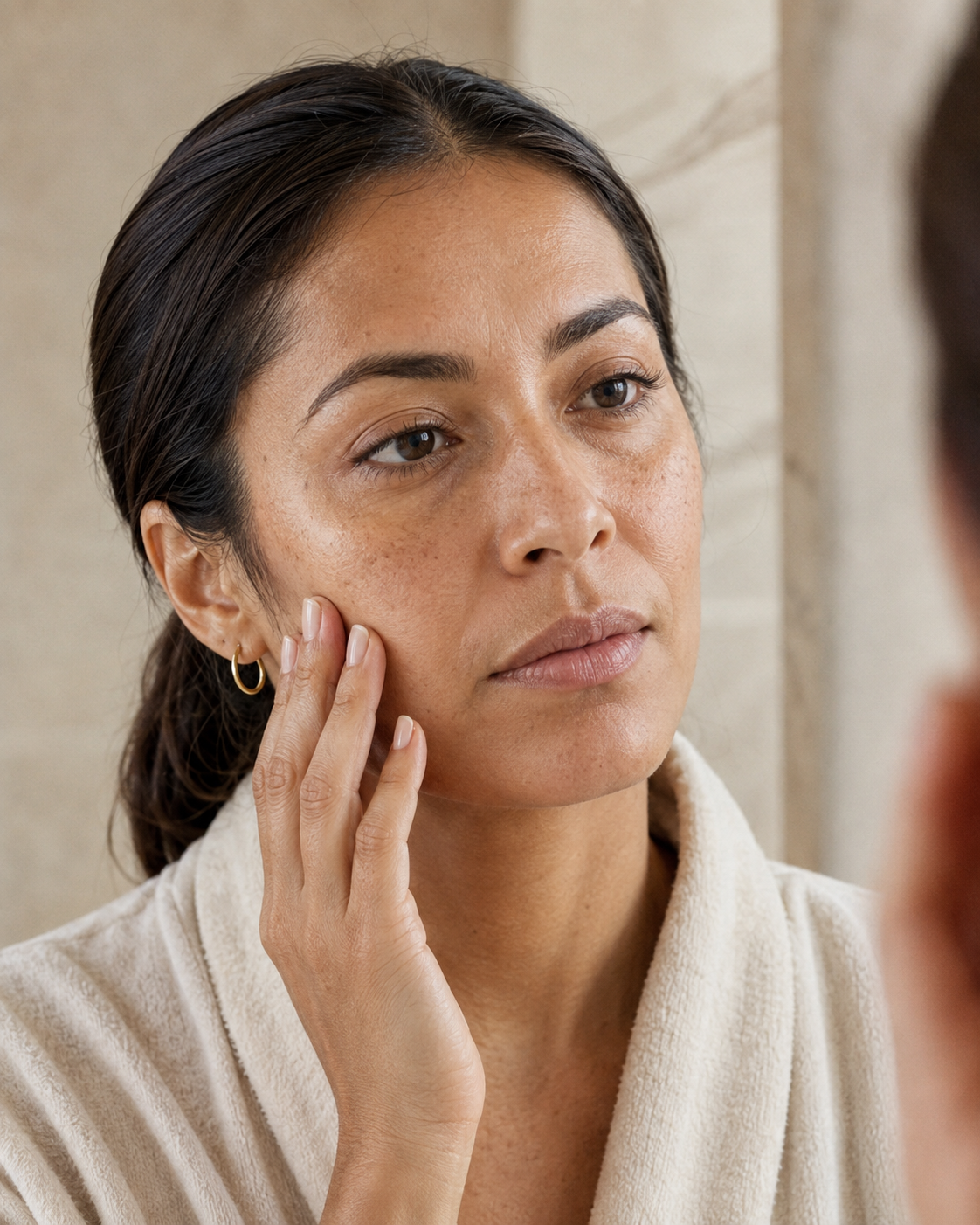 Vitamin Glow Serum concern