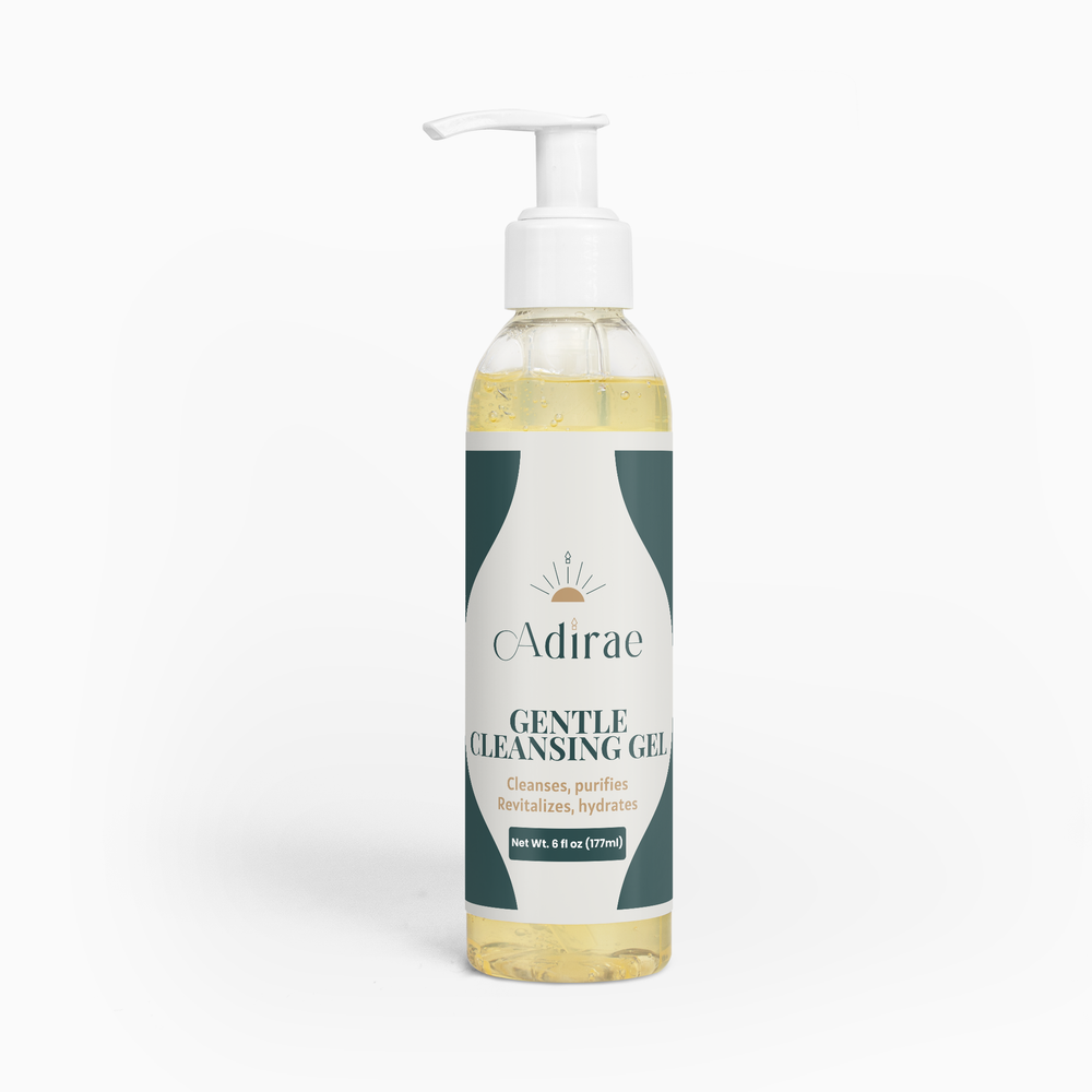 Gentle Cleansing Gel